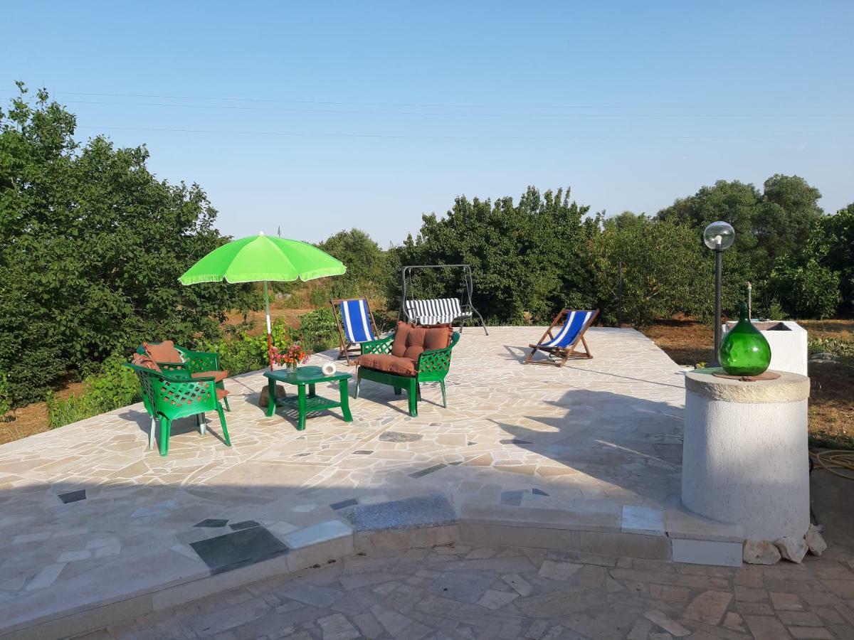 Casa Lucia Villa Ostuni Ngoại thất bức ảnh