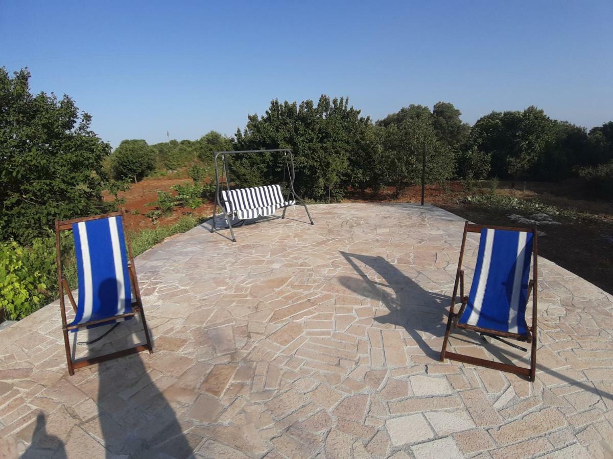 Casa Lucia Villa Ostuni Ngoại thất bức ảnh